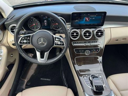 Used 2020 Mercedes-Benz C 300 4MATIC Sedan w/ Premium Package image 10