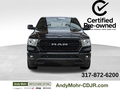 Certified 2024 RAM 1500 Big Horn image 2
