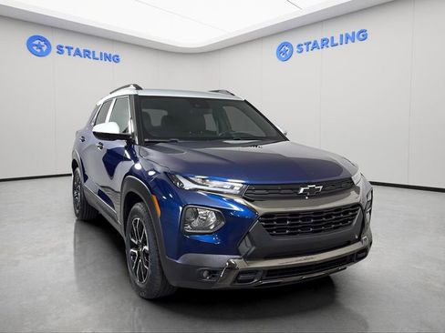 Certified 2022 Chevrolet TrailBlazer ACTIV image 13