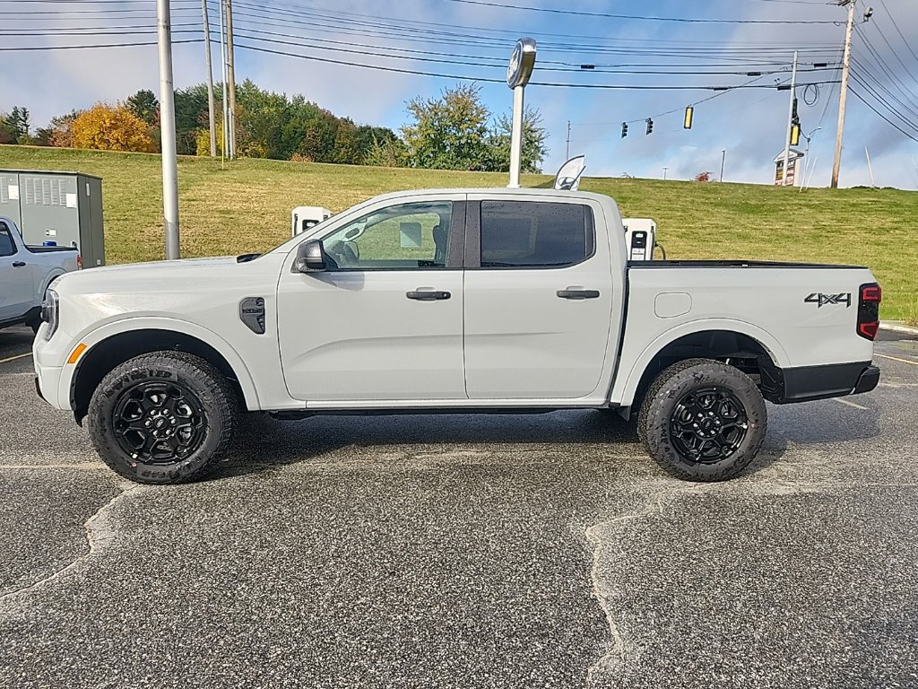 New 2026 Ford Ranger XLT w/ Equipment Group 301A High AWD/4WD image 4