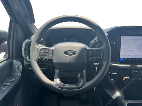 Used 2024 Ford F150 STX w/ STX Black Appearance Package AWD/4WD image 12