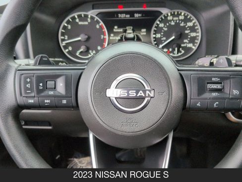 Certified 2023 Nissan Rogue S image 12