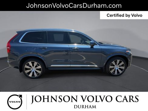 Certified 2024 Volvo XC90 T8 Ultimate w/ Protection Package Premier AWD/4WD image 10