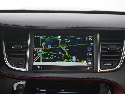 Used 2023 INFINITI QX55 Sensory AWD/4WD image 19