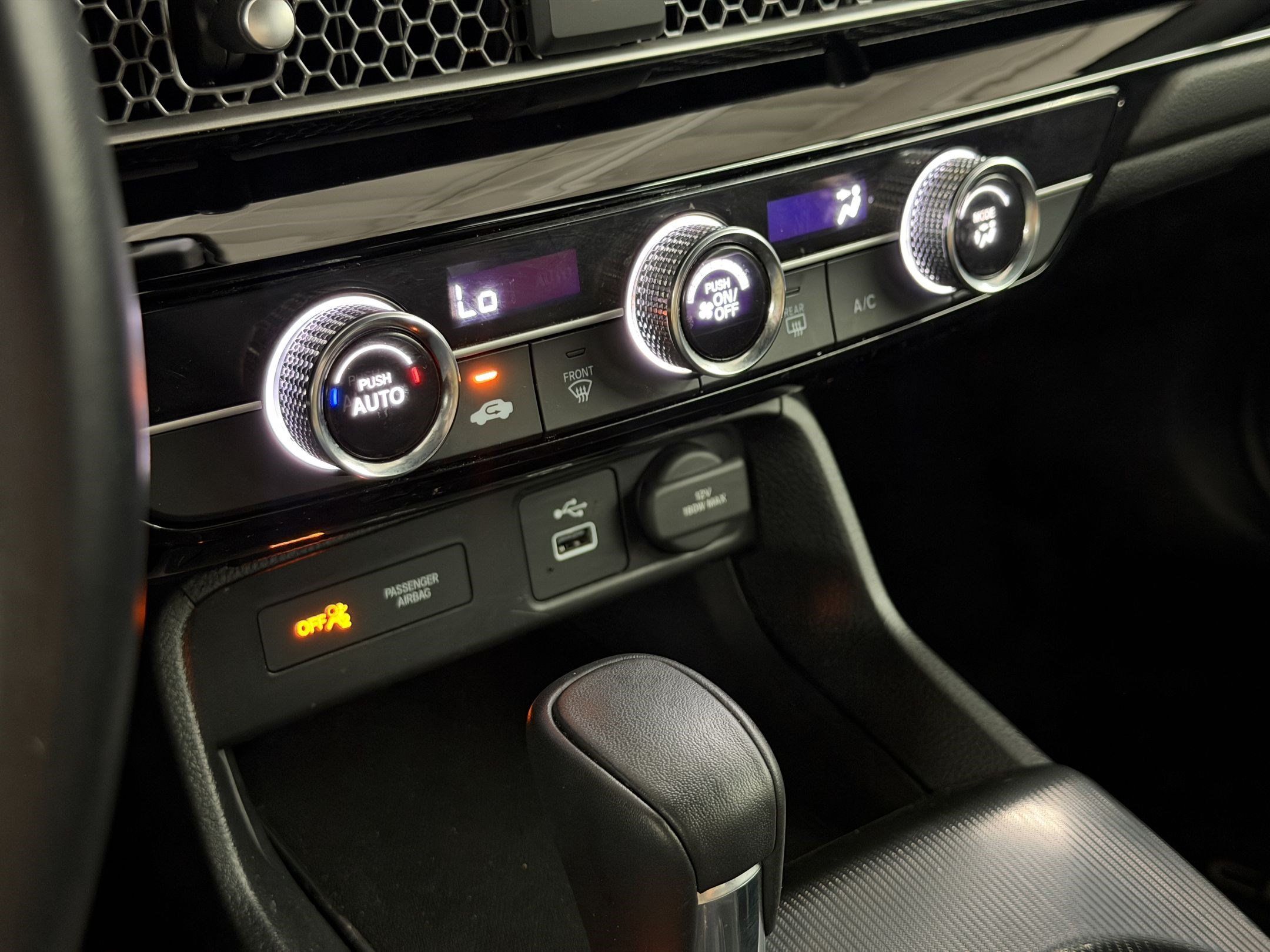 Certified 2024 Honda Civic Sport image 18