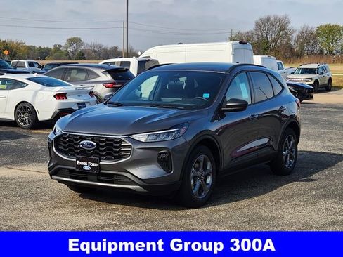 New 2026 Ford Escape ST-Line w/ Tech Pack #1 image 3