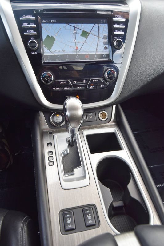 Used 2018 Nissan Murano SL w/ Moonroof Package AWD/4WD image 30