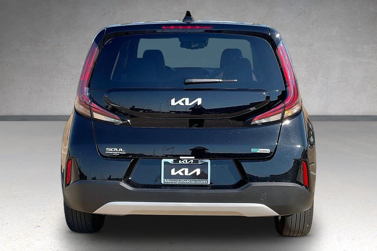 Certified 2024 Kia Soul EX FWD image 5