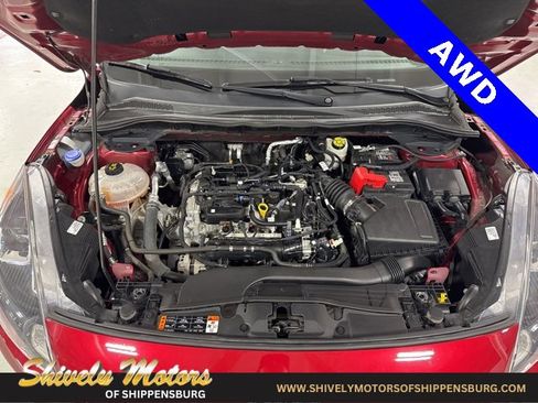 Used 2020 Ford Escape SE image 10