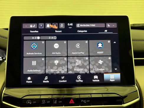 Used 2025 Jeep Compass Limited AWD/4WD image 7