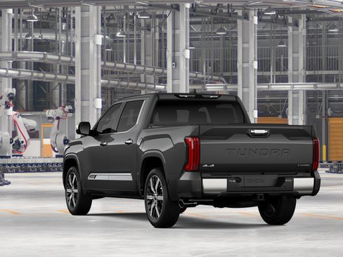 New 2026 Toyota Tundra Capstone AWD/4WD image 7
