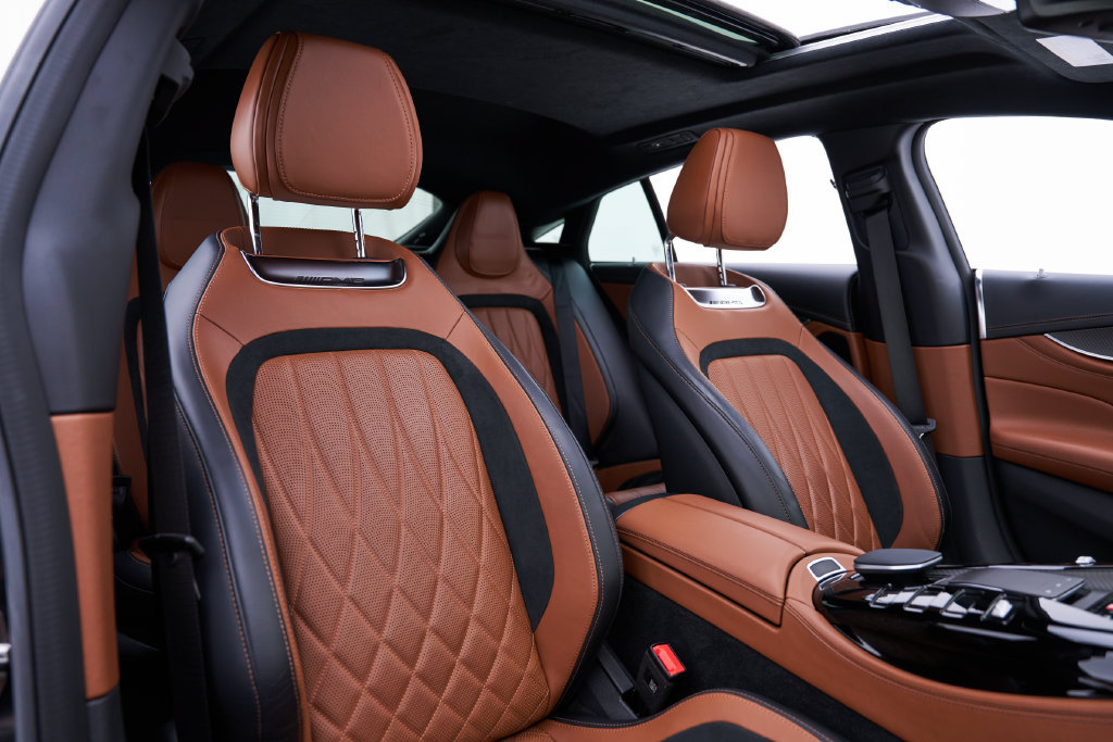 Used 2023 Mercedes-Benz AMG GT 63 image 50