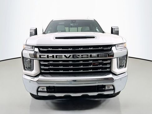 Used 2020 Chevrolet Silverado 2500 LTZ w/ LTZ Premium Package AWD/4WD image 2