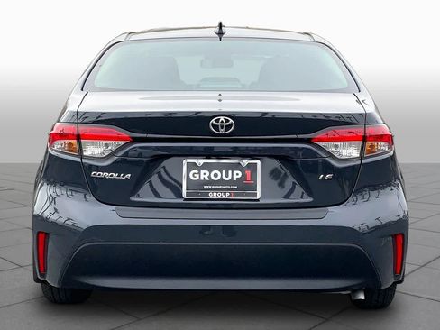 Certified 2024 Toyota Corolla LE FWD image 4
