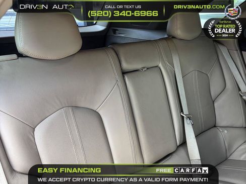 Used 2011 Cadillac CTS Performance AWD/4WD image 14