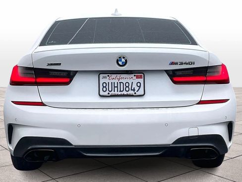 Used 2021 BMW M340i xDrive image 7