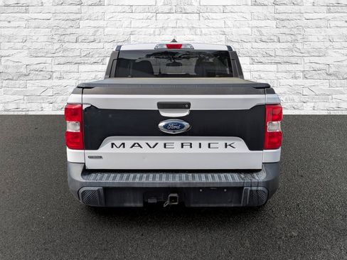 Used 2023 Ford Maverick Lariat w/ Lariat Luxury Package FWD image 7