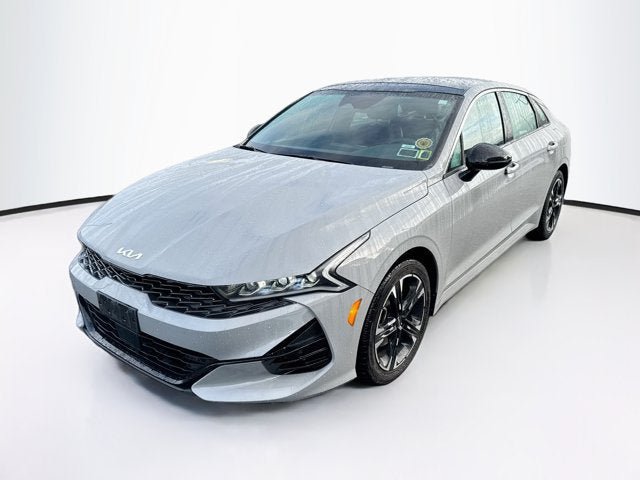 Certified 2024 Kia K5 GT-Line AWD/4WD image 1