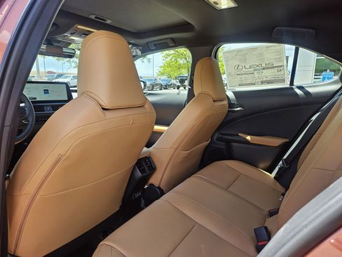 New 2026 Lexus UX 300h AWD image 16