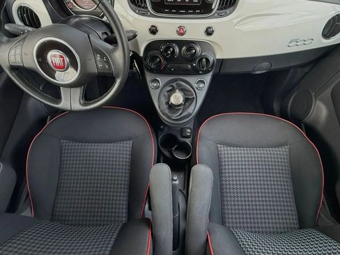 Used 2019 FIAT 500 Pop FWD image 24