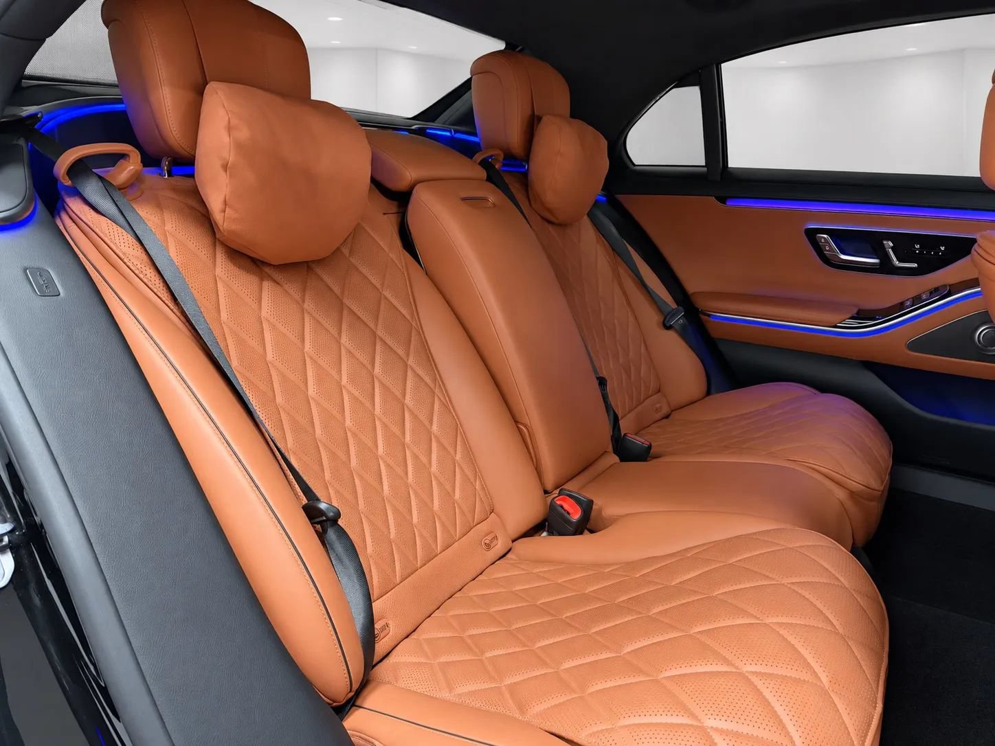 Used 2023 Mercedes-Benz S 580 4MATIC Sedan image 23