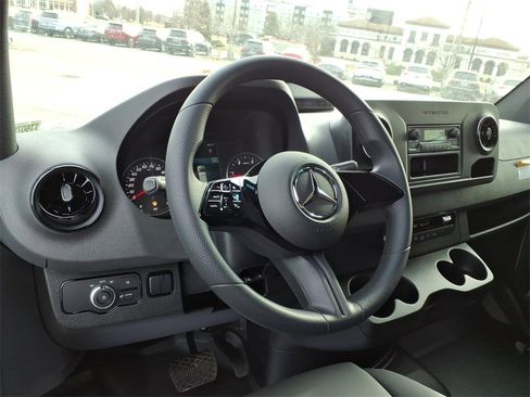 New 2026 Mercedes-Benz Sprinter 144 Cargo image 15