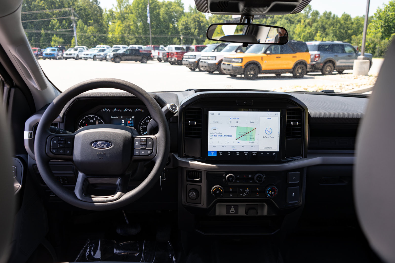 New 2026 Ford F150 XL RWD image 19