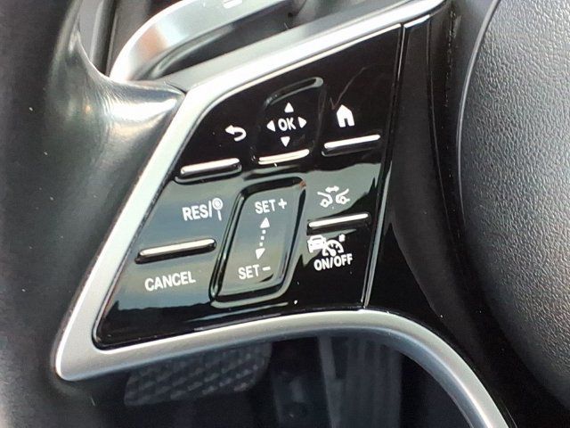 Certified 2023 Mercedes-Benz EQS 450+ SUV image 9