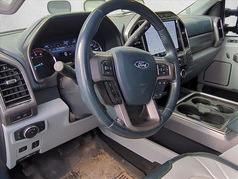 Used 2022 Ford F350 Limited w/ FX4 Off-Road Package image 9