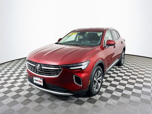 Used 2023 Buick Envision Essence image 5