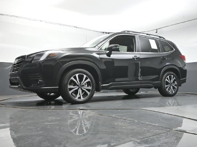 Used 2024 Subaru Forester Limited AWD/4WD image 37