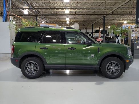 Used 2024 Ford Bronco Sport Big Bend w/ Convenience Package AWD/4WD image 7
