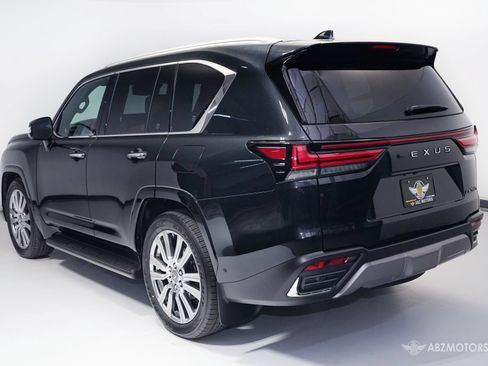 Used 2026 Lexus LX 700h Ultra Luxury w/ Accessory Package (Z1) AWD/4WD image 6