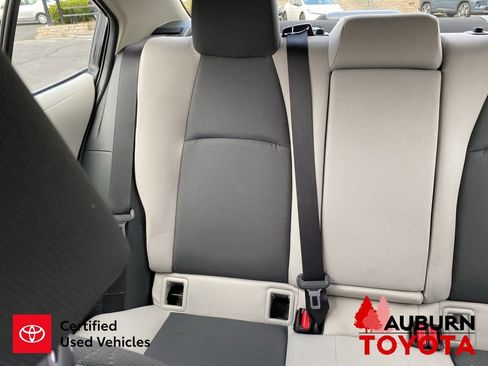 Certified 2025 Toyota Corolla LE w/ Convenience Package FWD image 18