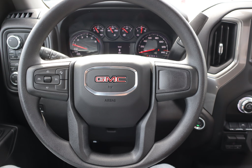 Used 2026 GMC Sierra 1500 Pro w/ Pro Value Package AWD/4WD image 8