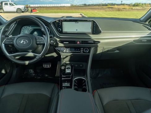 Used 2023 Hyundai Sonata SEL Plus w/ Cargo Package image 14