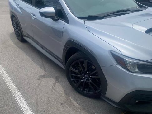 Used 2022 Subaru WRX Premium AWD/4WD image 2
