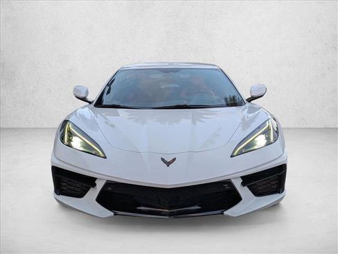 Used 2020 Chevrolet Corvette Stingray Preferred Conv w/ 2LT Preferred Equipment Group image 2