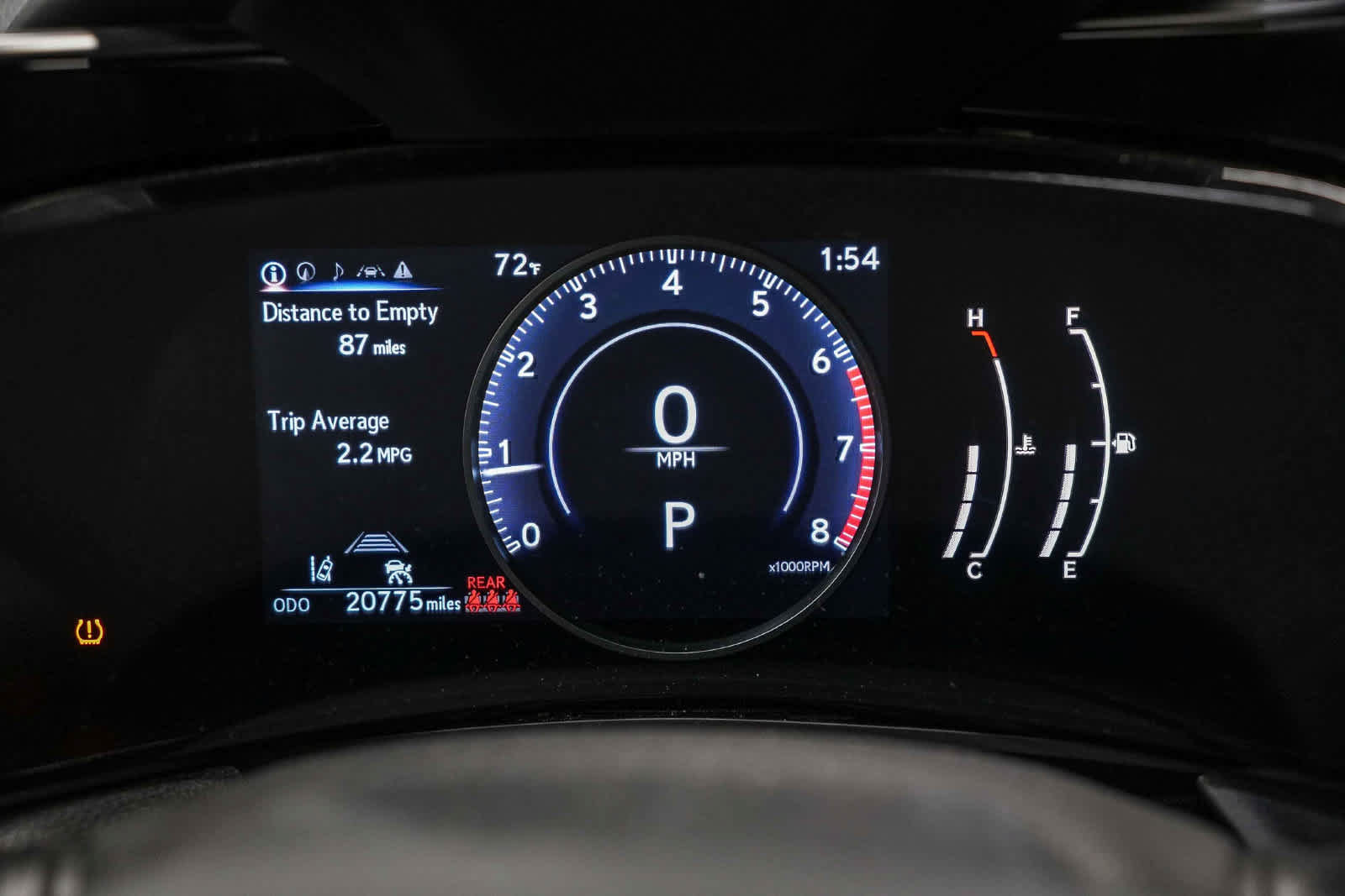 Used 2024 Lexus NX 350 AWD w/ Vision Package image 20