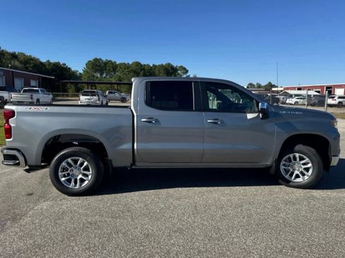 New 2026 Chevrolet Silverado 1500 LT image 8