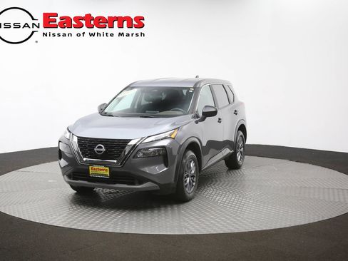 Used 2023 Nissan Rogue S AWD/4WD image 54