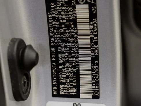 Used 2019 Toyota Corolla LE FWD image 43