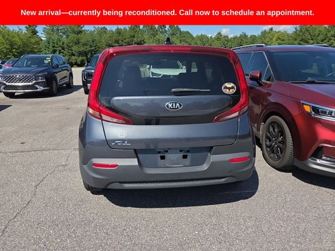 Used 2020 Kia Soul LX FWD image 6