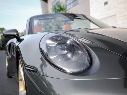 Used 2024 Porsche 911 Turbo S image 12