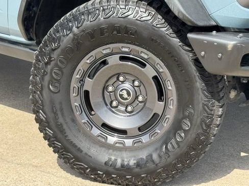 Used 2022 Ford Bronco Everglades AWD/4WD image 33