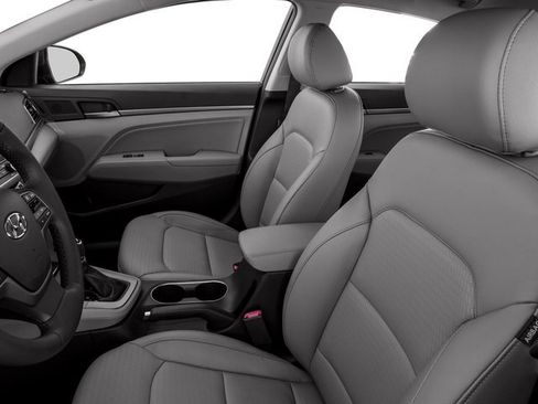 Used 2017 Hyundai Elantra Limited w/ Limited Tech Package 08 image 12