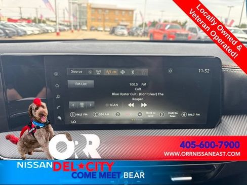 Used 2025 Nissan Kicks SR FWD image 22