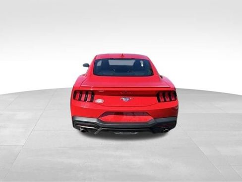 Used 2024 Ford Mustang Premium RWD image 6