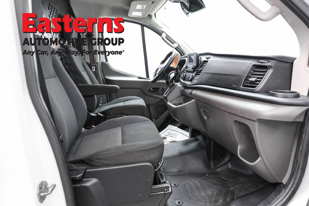 Used 2023 Ford Transit 250 Low Roof w/ Exterior Upgrade Package RWD image 23