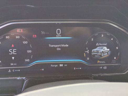 New 2025 Chevrolet Silverado 1500 RST w/ Protection Package image 12